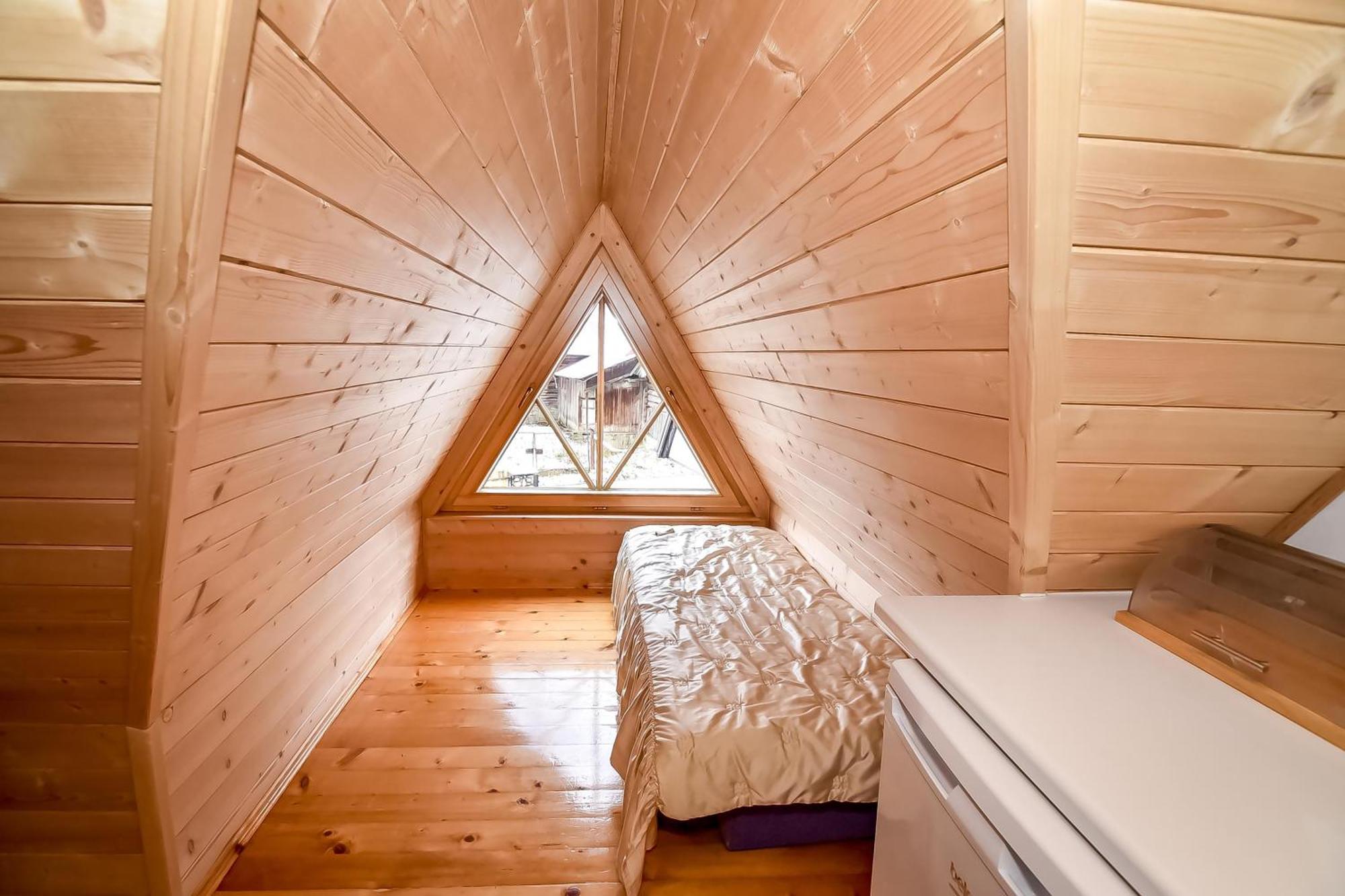 Ciukrowa Chatka Sauna & Jacuzzi Poronin Dış mekan fotoğraf