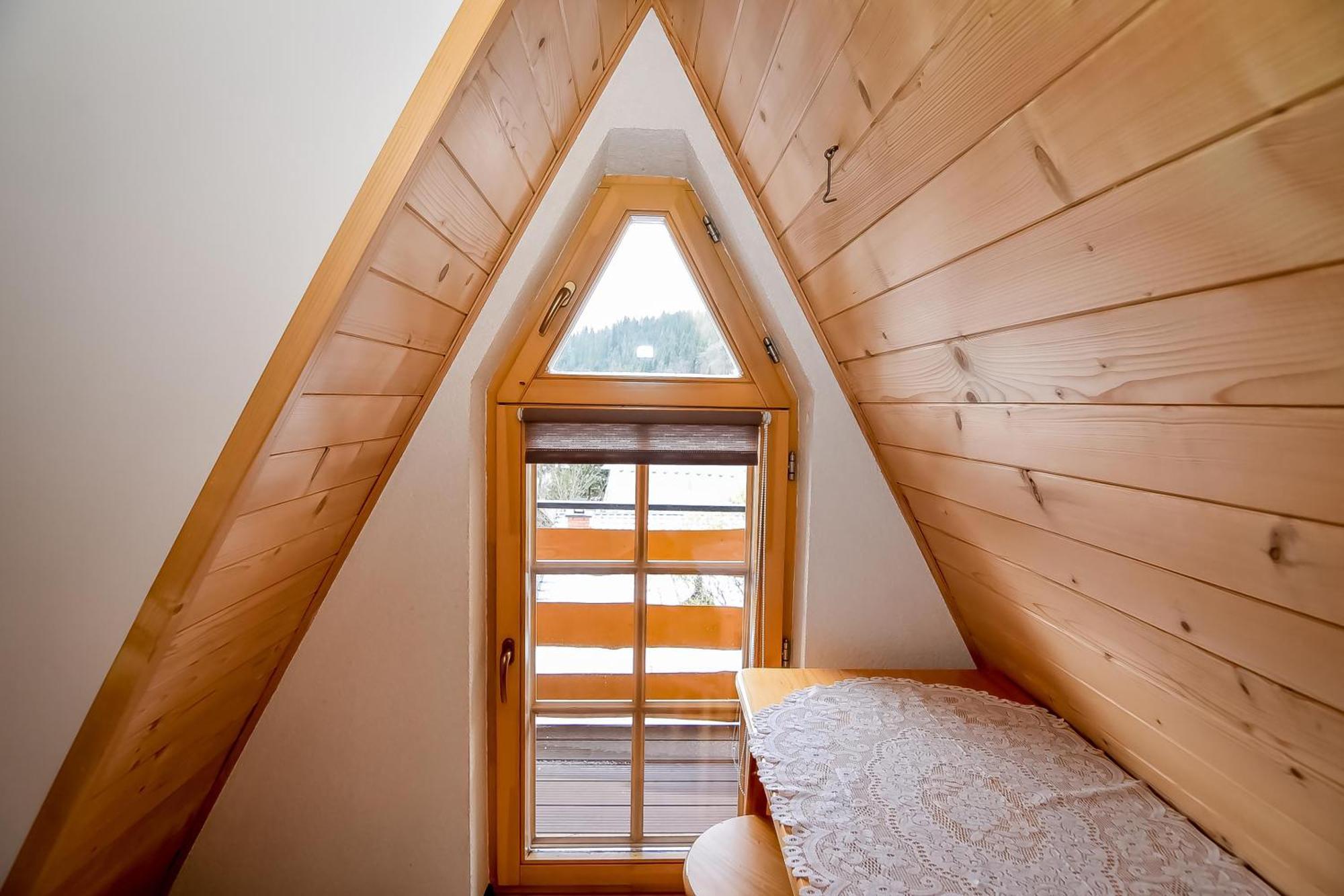 Ciukrowa Chatka Sauna & Jacuzzi Poronin Dış mekan fotoğraf