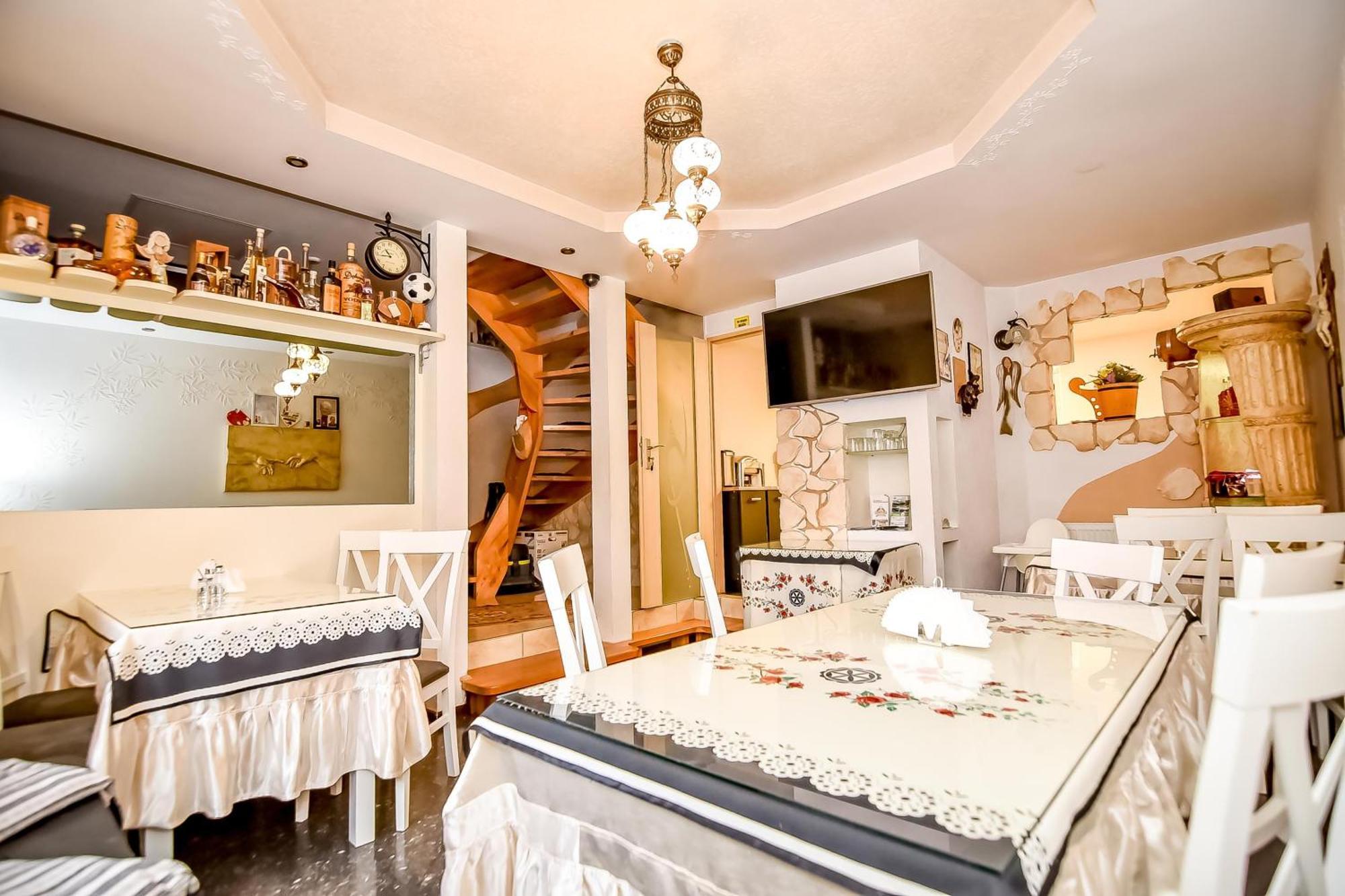 Ciukrowa Chatka Sauna & Jacuzzi Poronin Dış mekan fotoğraf