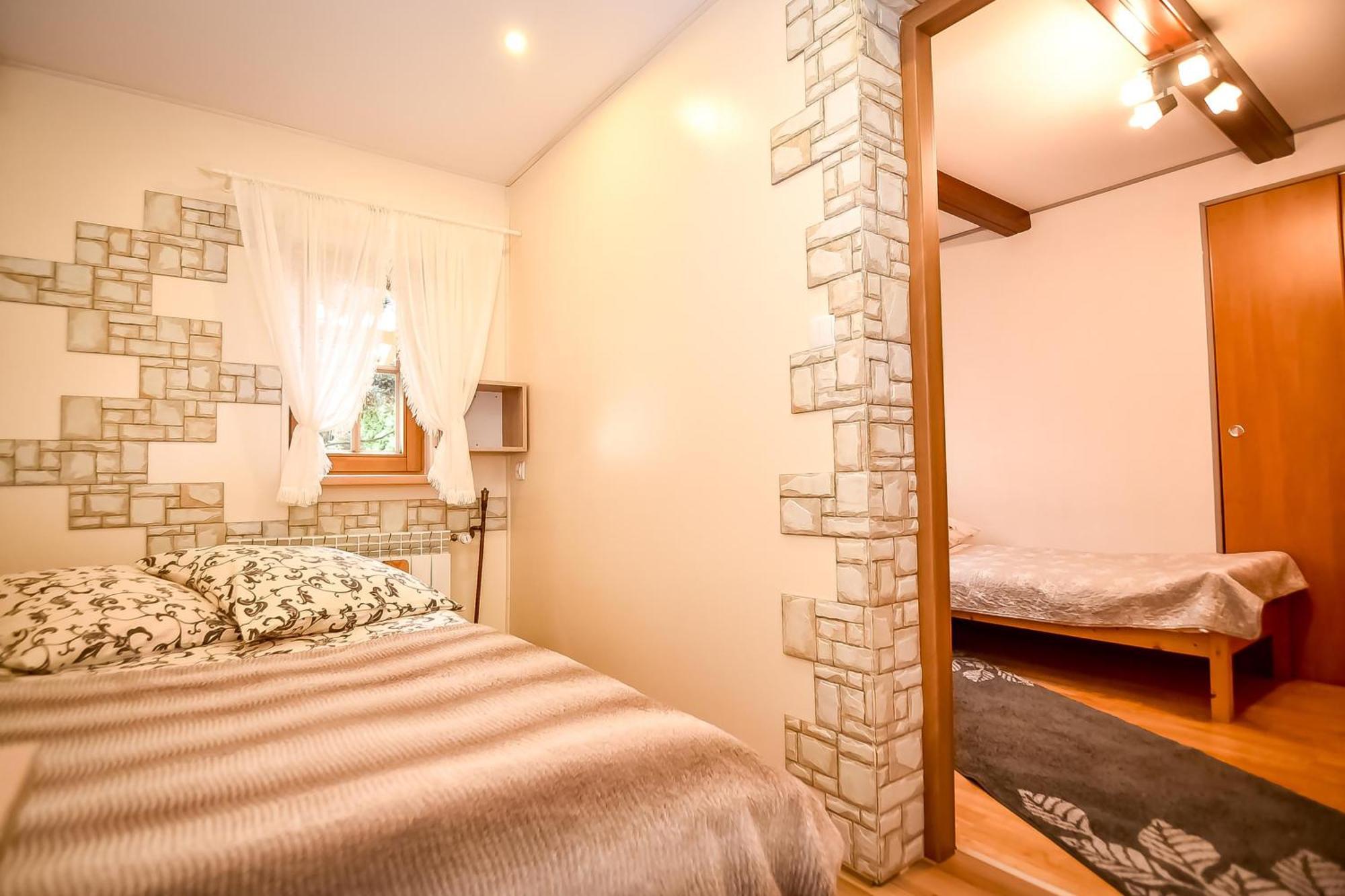 Ciukrowa Chatka Sauna & Jacuzzi Poronin Dış mekan fotoğraf
