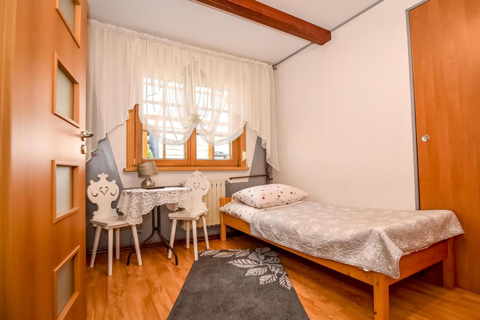 Ciukrowa Chatka Sauna & Jacuzzi Poronin Dış mekan fotoğraf