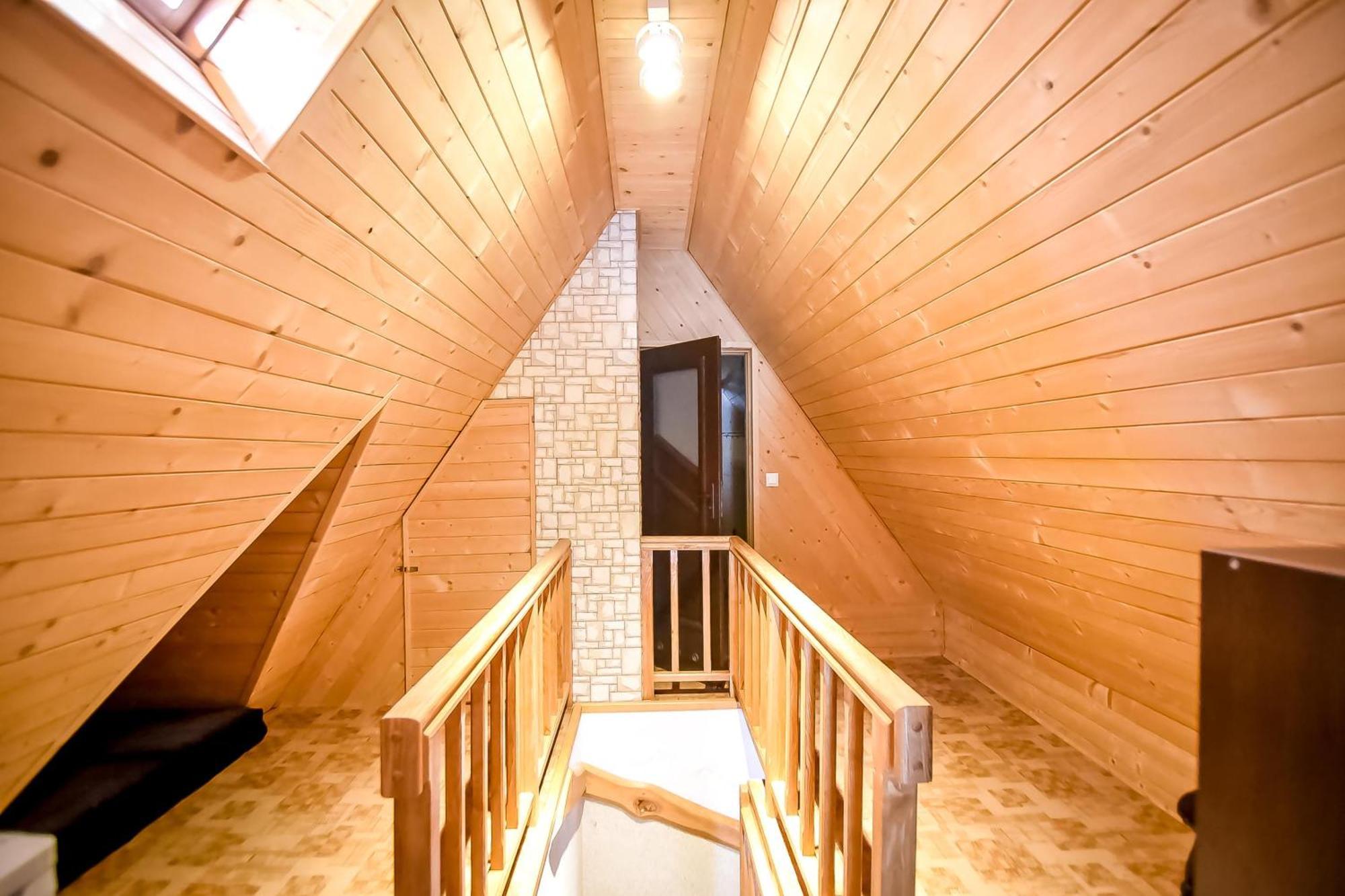 Ciukrowa Chatka Sauna & Jacuzzi Poronin Dış mekan fotoğraf