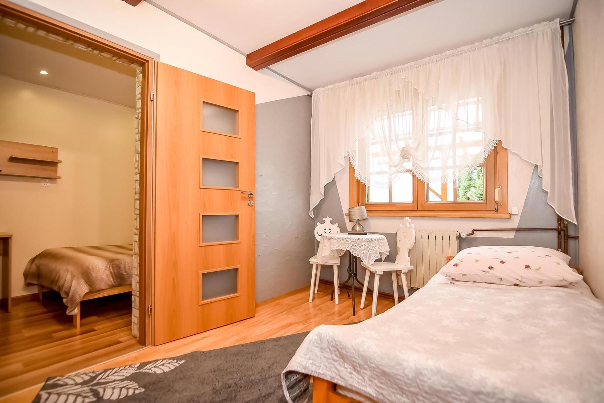 Ciukrowa Chatka Sauna & Jacuzzi Poronin Dış mekan fotoğraf