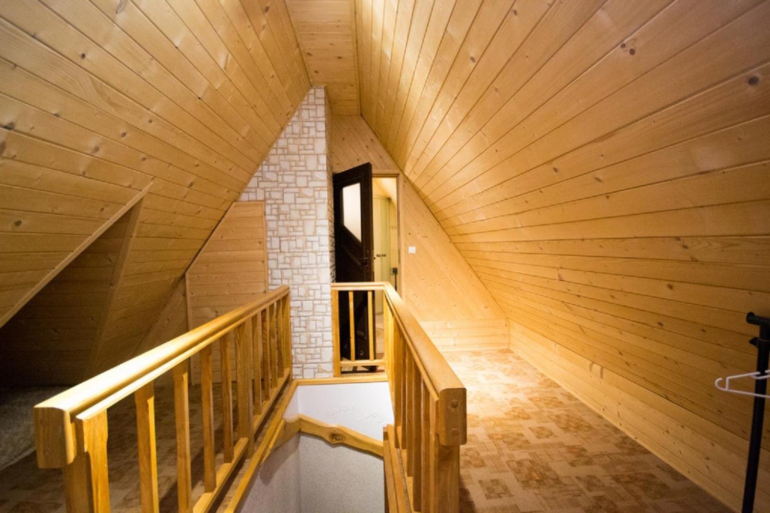 Ciukrowa Chatka Sauna & Jacuzzi Poronin Dış mekan fotoğraf